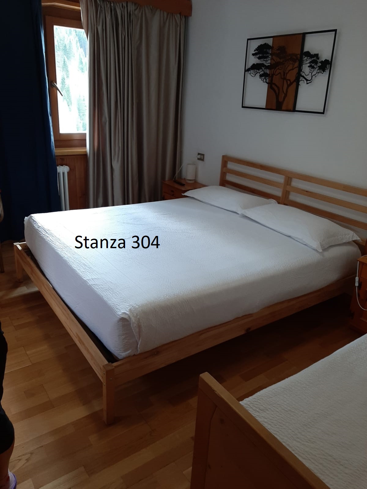 Economy Triple Room