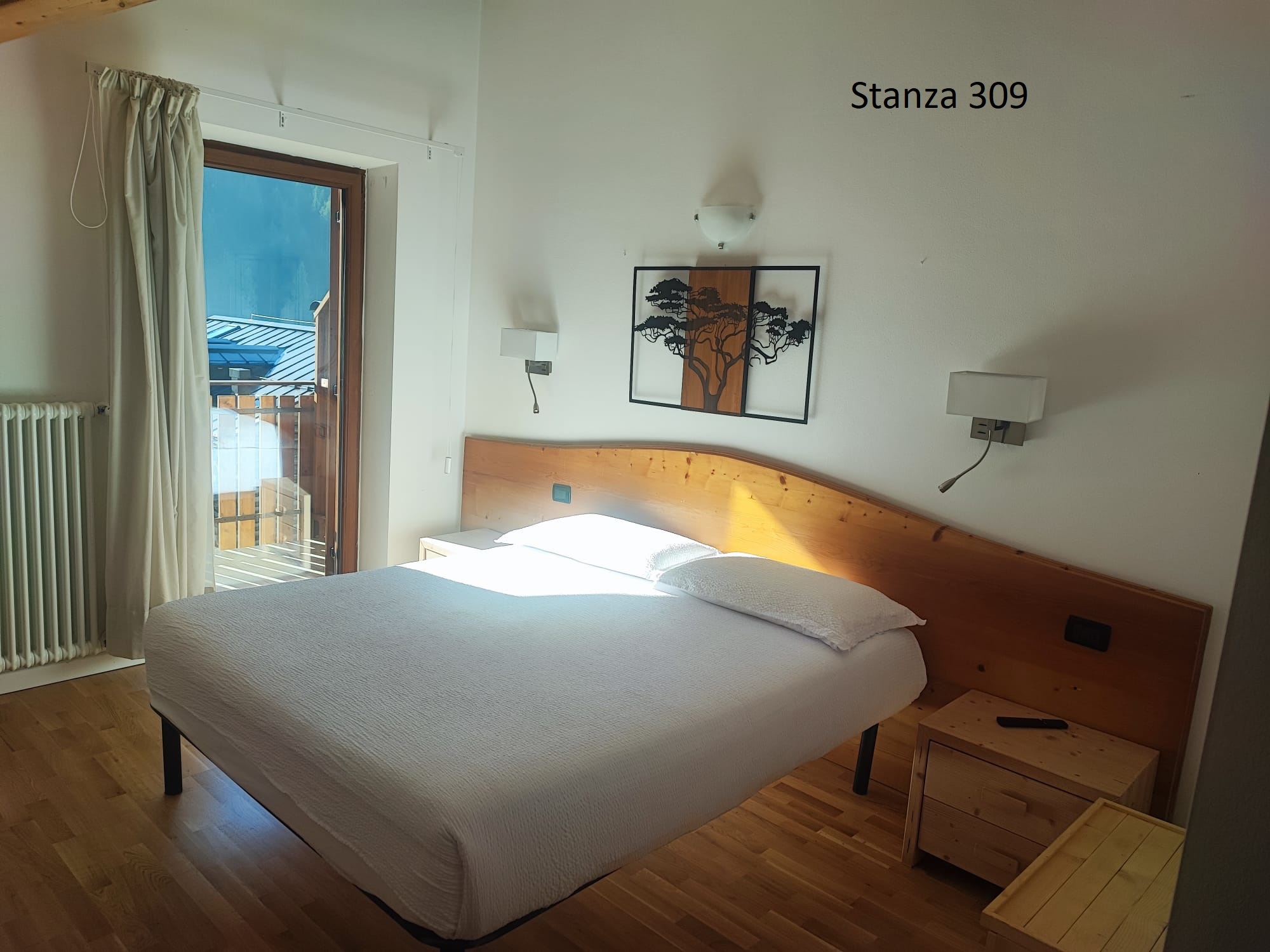 Basic Triple Room