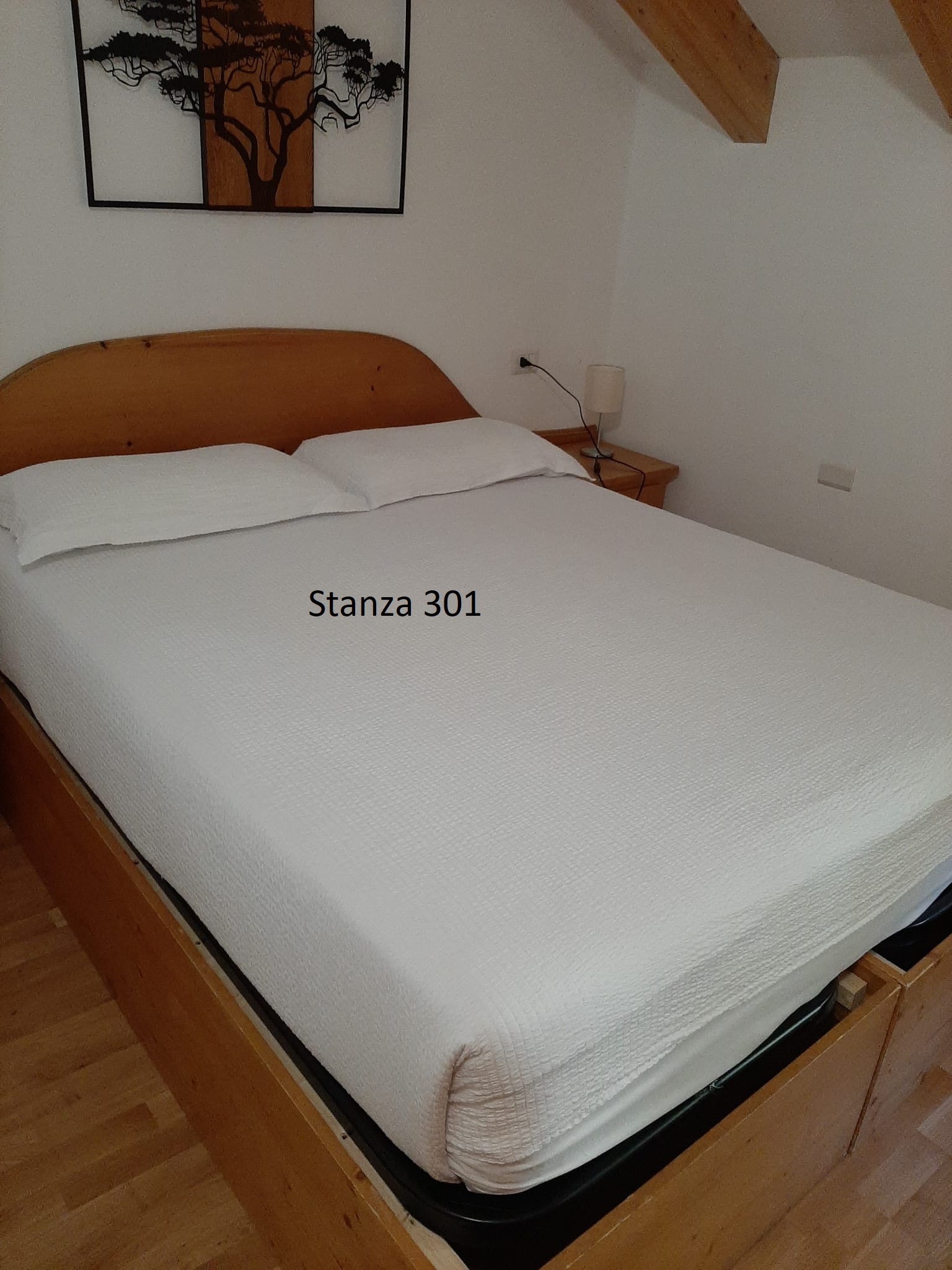 Small Double Room