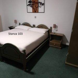 Camera Tripla Standard – Hotel PizBoè
